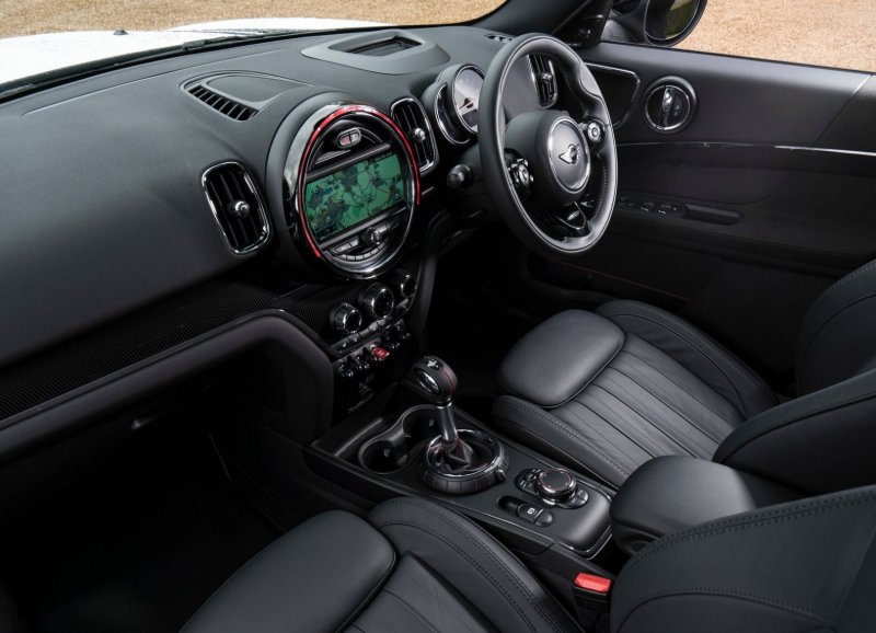 Mini Cooper s Countryman all4