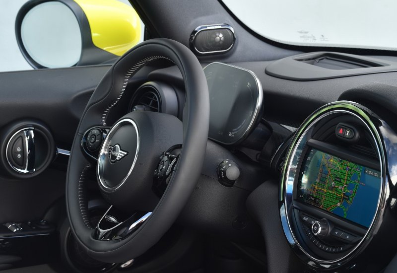 Торпеда Mini Cooper 2020