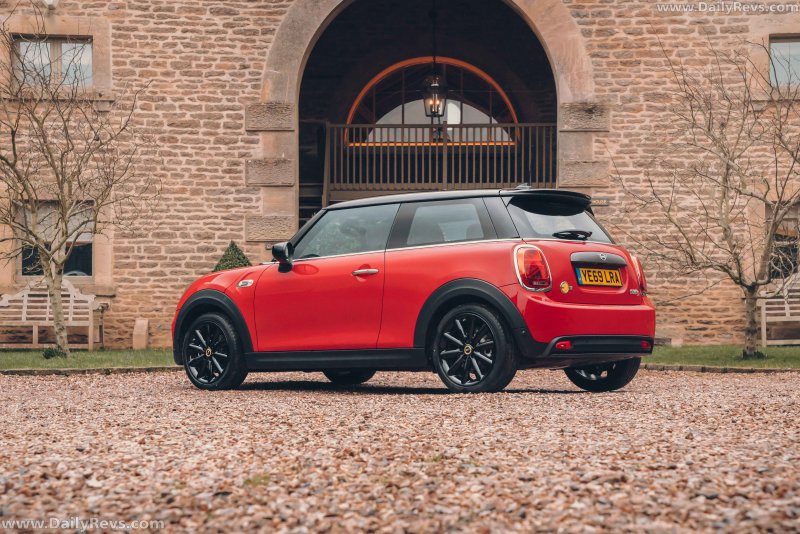 Mini Cooper Hatch 2020