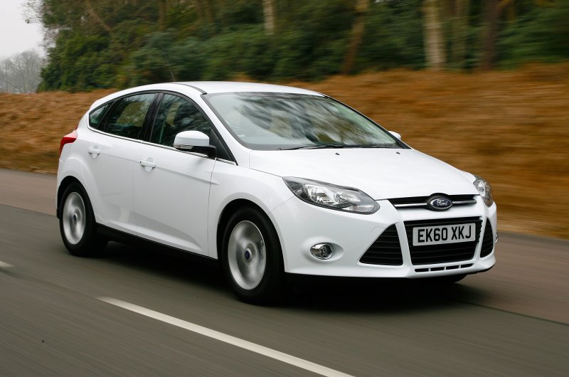 Ford Focus 3 Zetec 2011