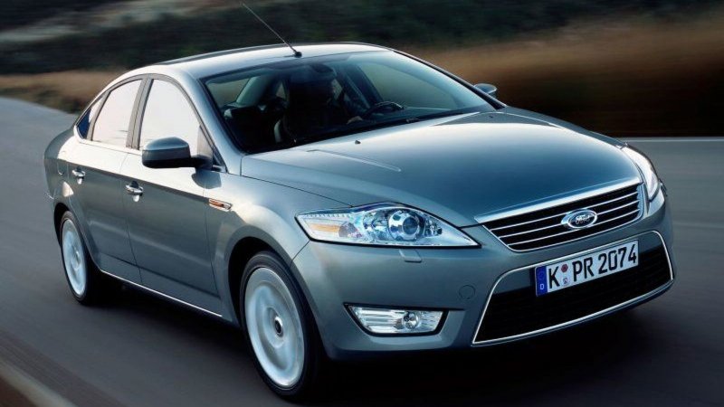 Ford Mondeo 2007