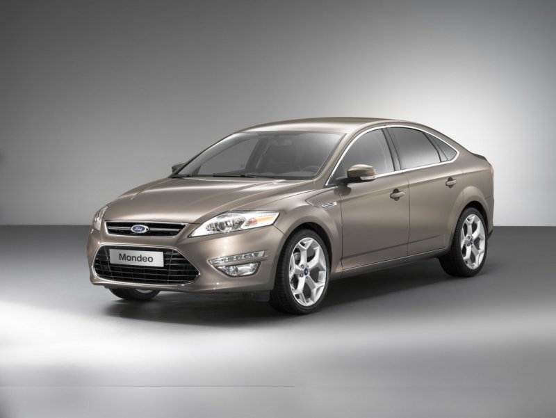 Ford Mondeo 2010