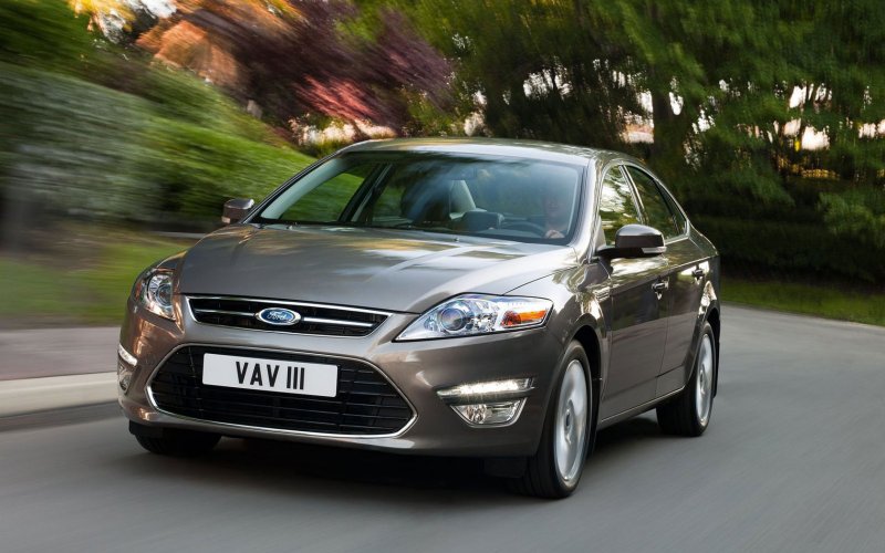 Ford Mondeo 2011