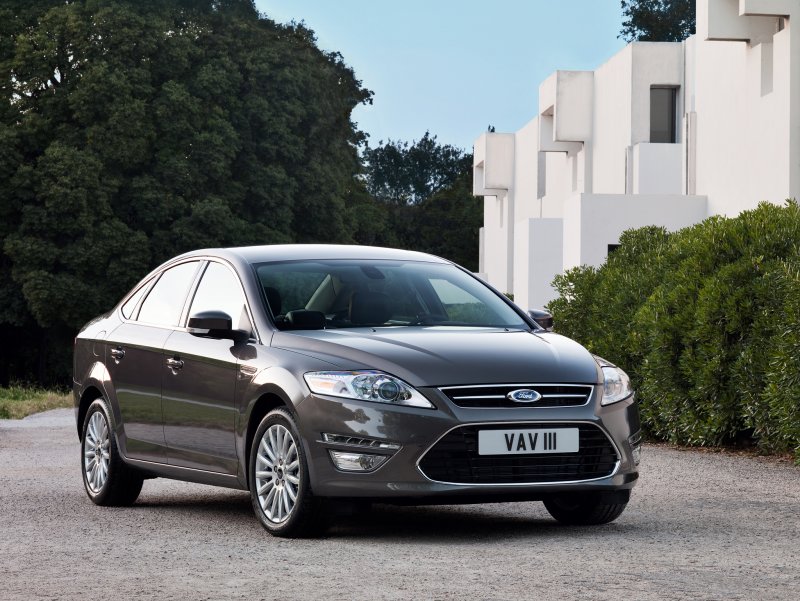 Ford Mondeo 2010