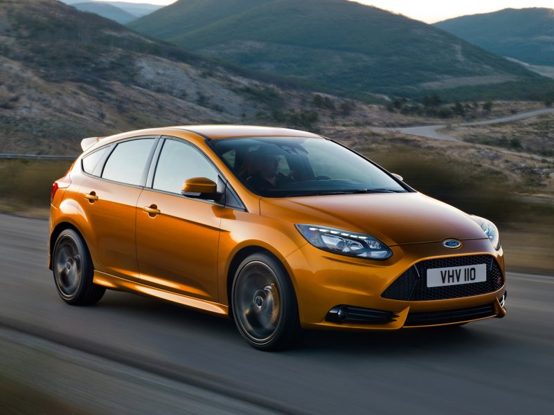 Focus 3 St 2012