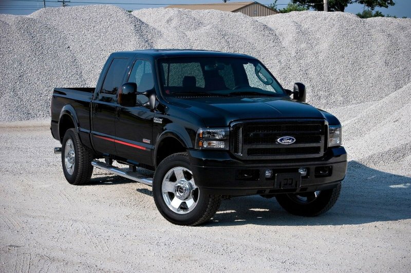 Форд f 250, 2003
