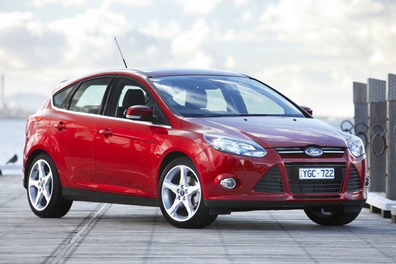 Ford Focus 2011 5 Door
