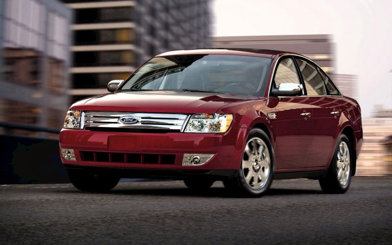 Ford Taurus 2008