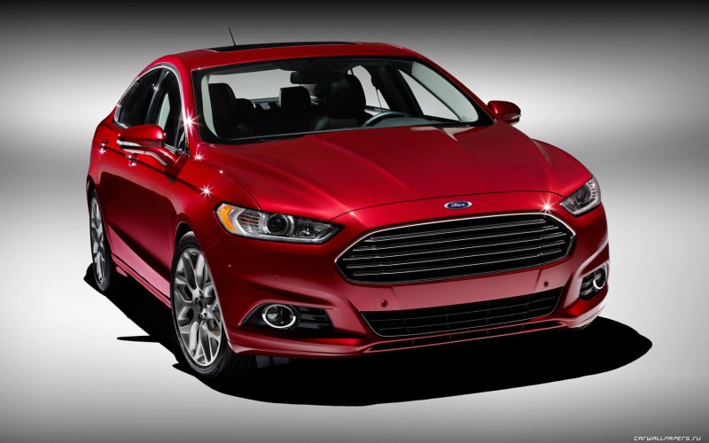 Ford Fusion 2