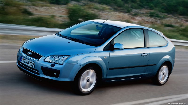 Ford Focus II 2004