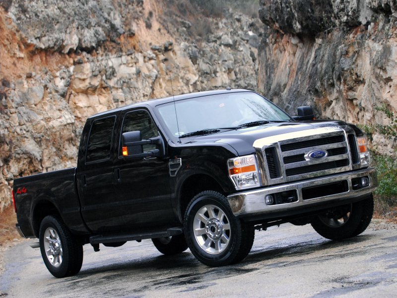 Ford f250 super Duty