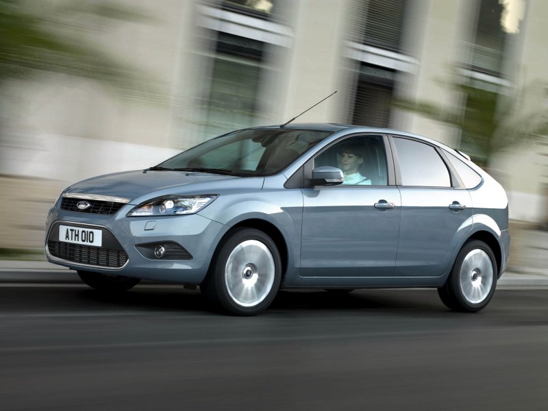 Ford Focus 2008