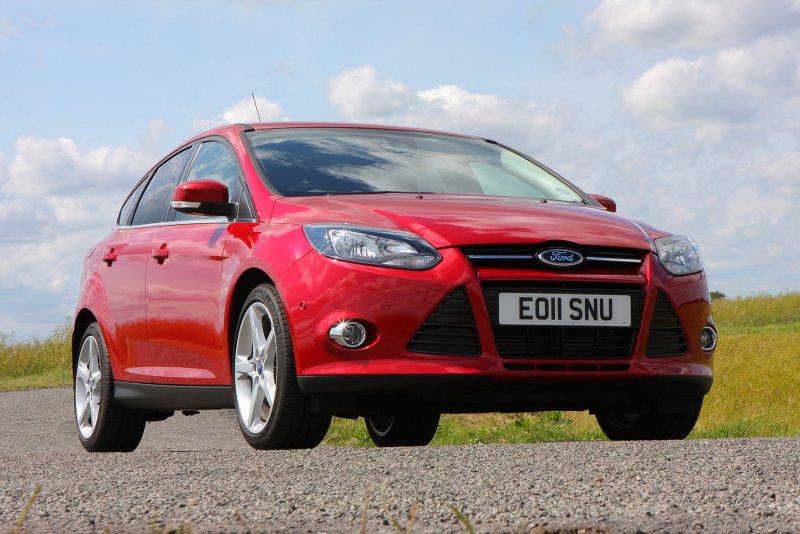 Ford Focus 2011