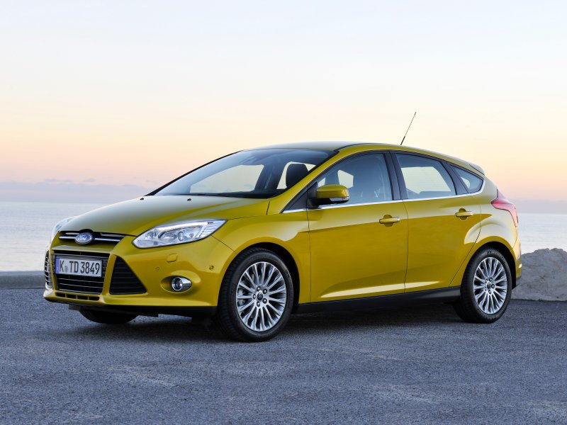 Ford Focus Hatchback 2011