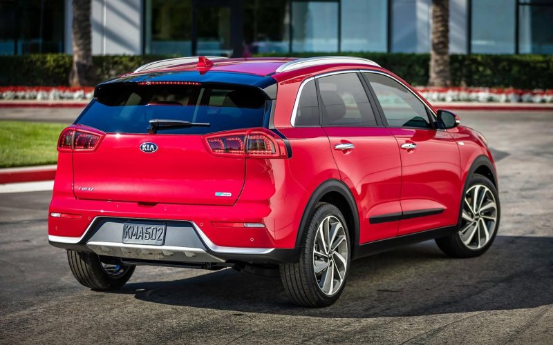 Kia Stonic 2018