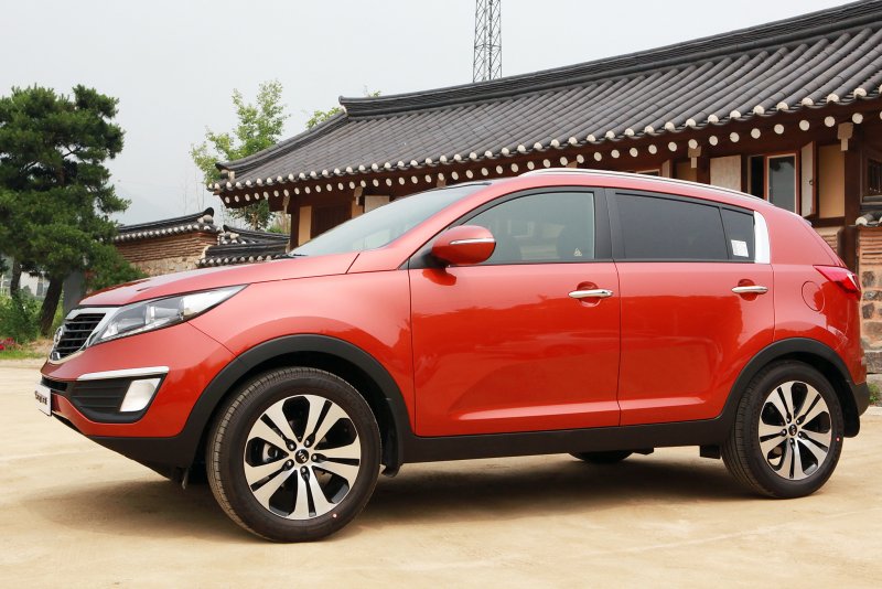 Kia Sportage 2010