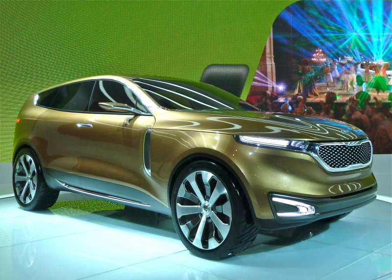 Новый кроссовер Киа Соренто 2020