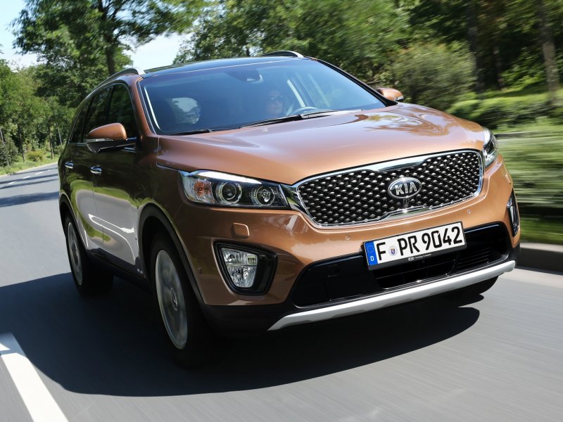 Kia Sorento 2018