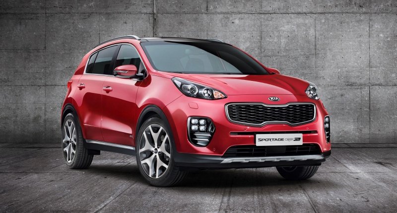 Kia Niro 2018