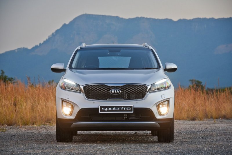 Kia Sportage 2014