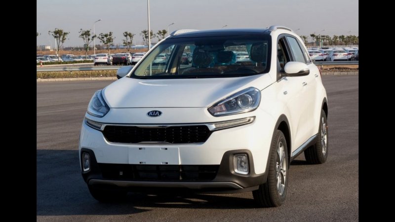 Kia Cross gt