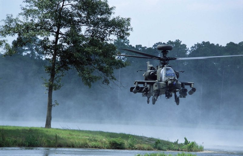 Ah 64 Apache Wallpaper на телефон