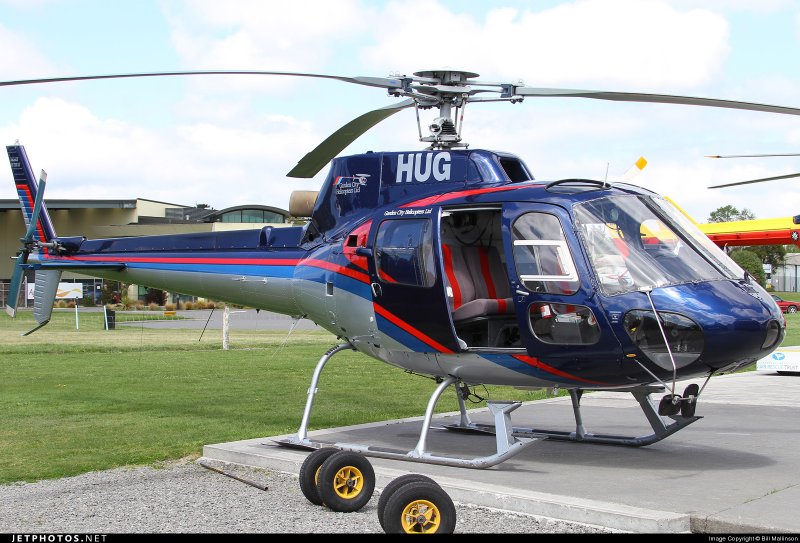 Aerospatiale as 350