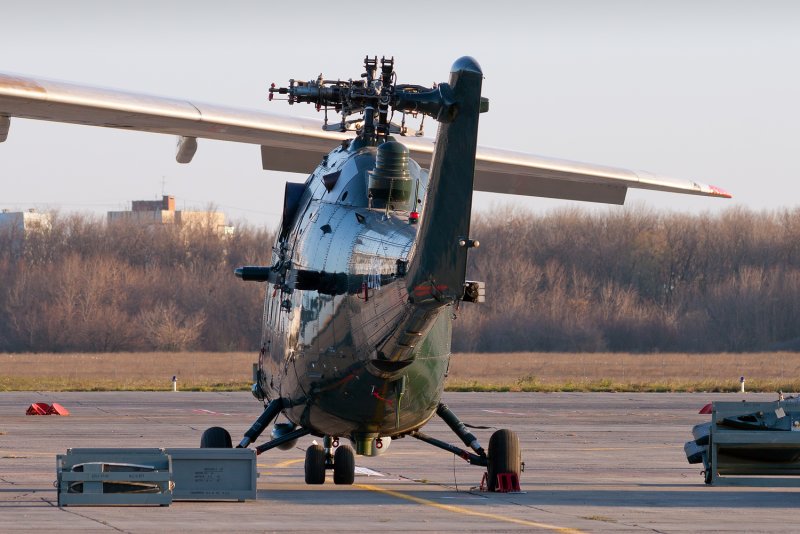 Ми-35 Роствертол