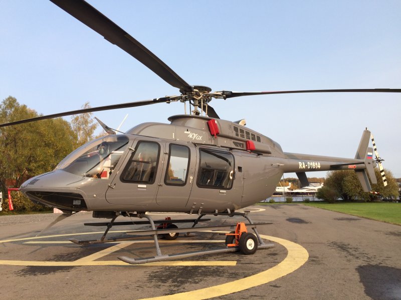 Bell 407 GX