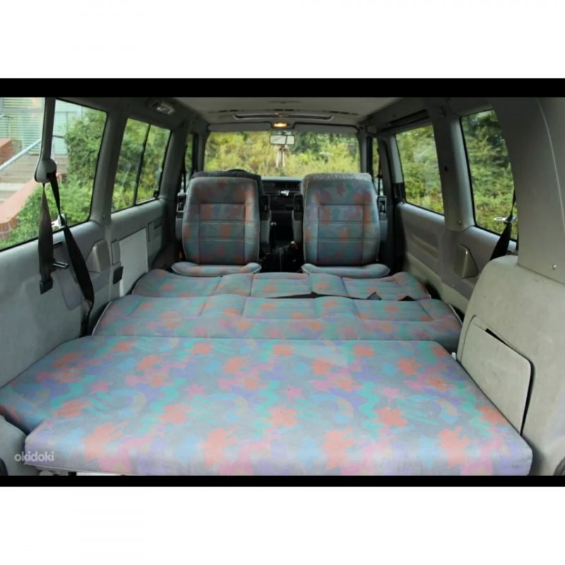 Обшивка салона Volkswagen Transporter т3