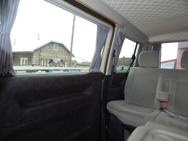 Volkswagen Transporter t4 салон