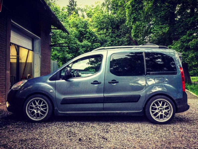 Berlingo r18