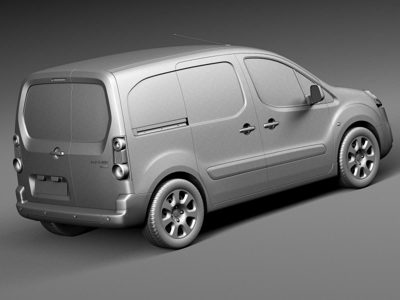 Berlingo 2015