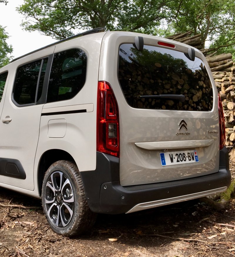 Peugeot partner Tepee 2020