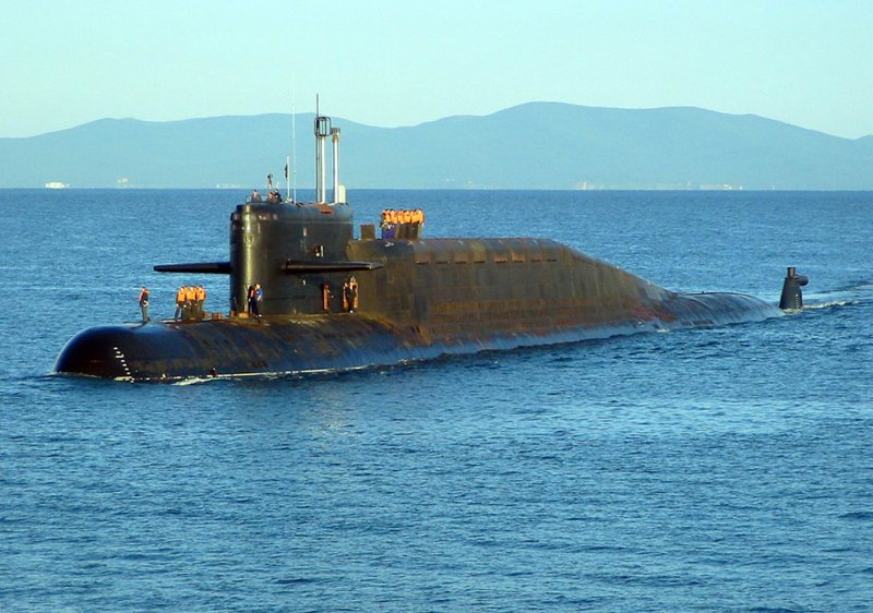 Подводная лодка Адмиралтейские верфи