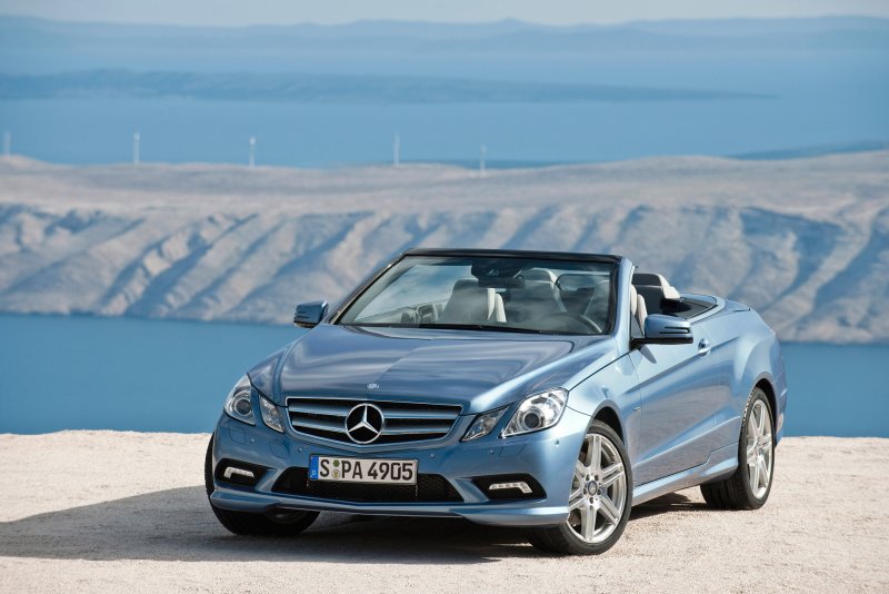Mercedes e class e300 Cabriolet