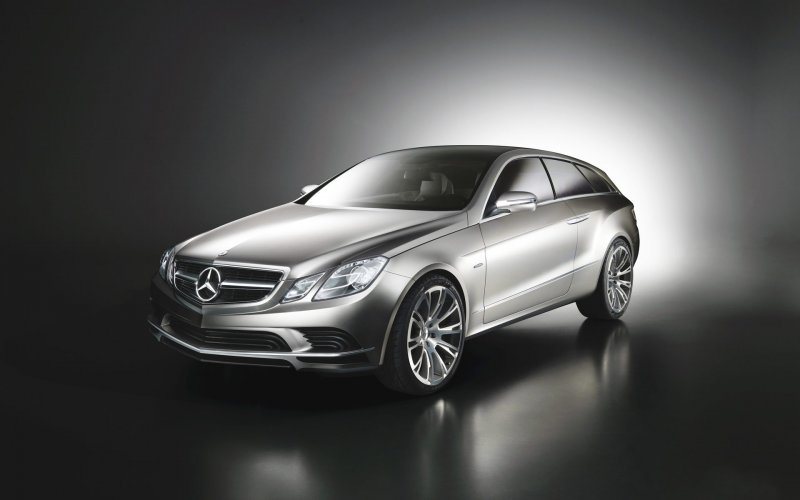 Mercedes-Benz CONCEPTFASCINATION