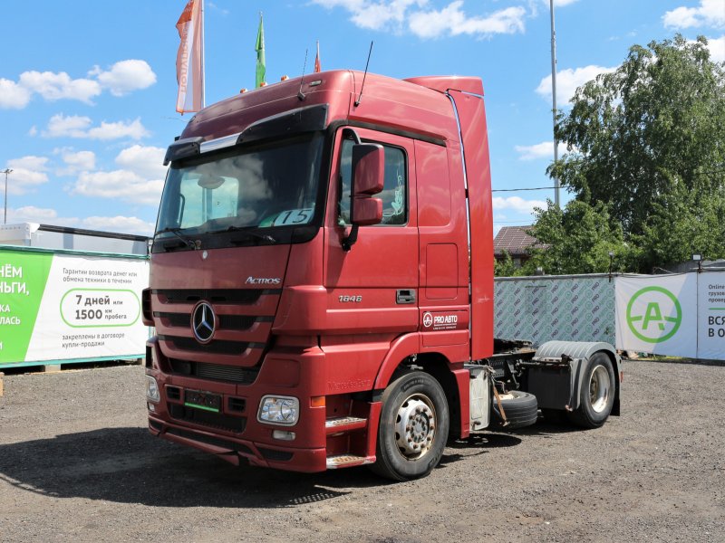 Mercedes-Benz Actros 1851