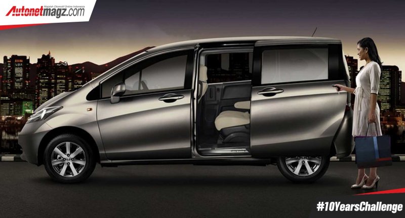 Honda freed 2016 Motor