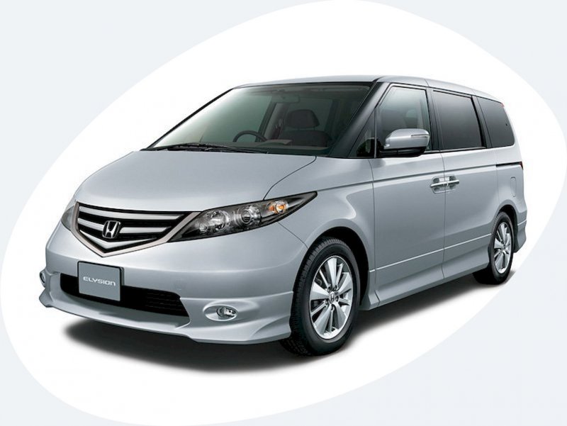 Honda Elysion 2008