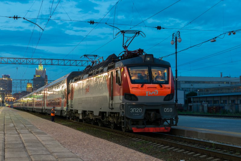 Электричка Мурманск Кандалакша