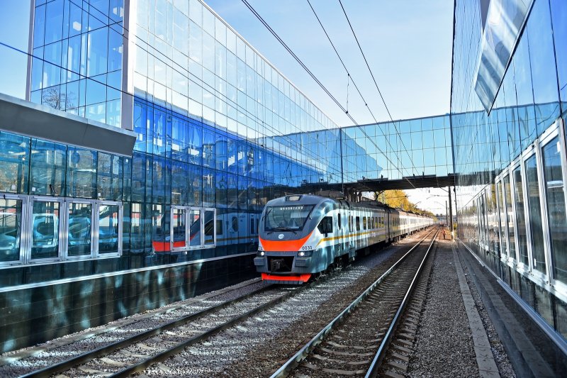 Москва 2020 вагон метро