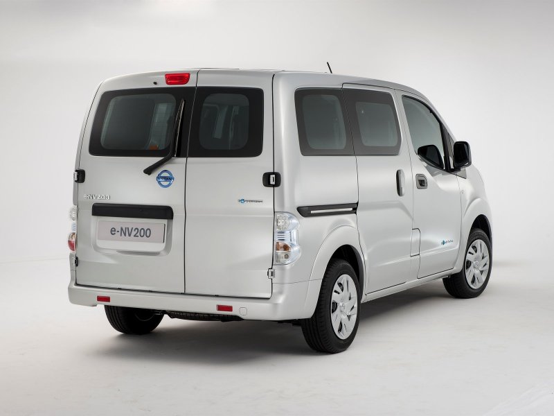 Nissan e-nv200