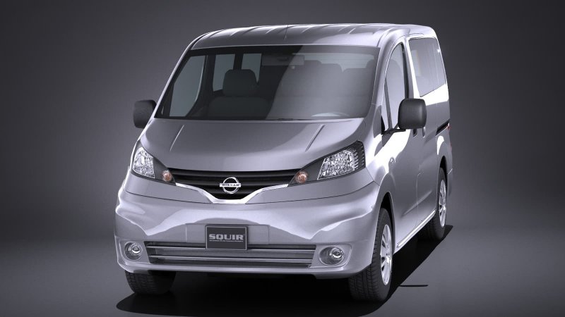 Nissan nv200 2010