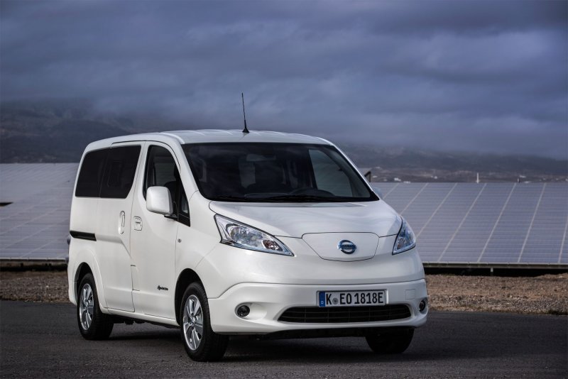 Nissan nv200 Evalia