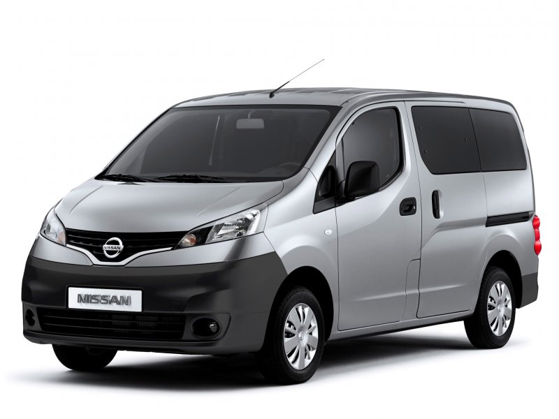 Nissan nv200 авто ру