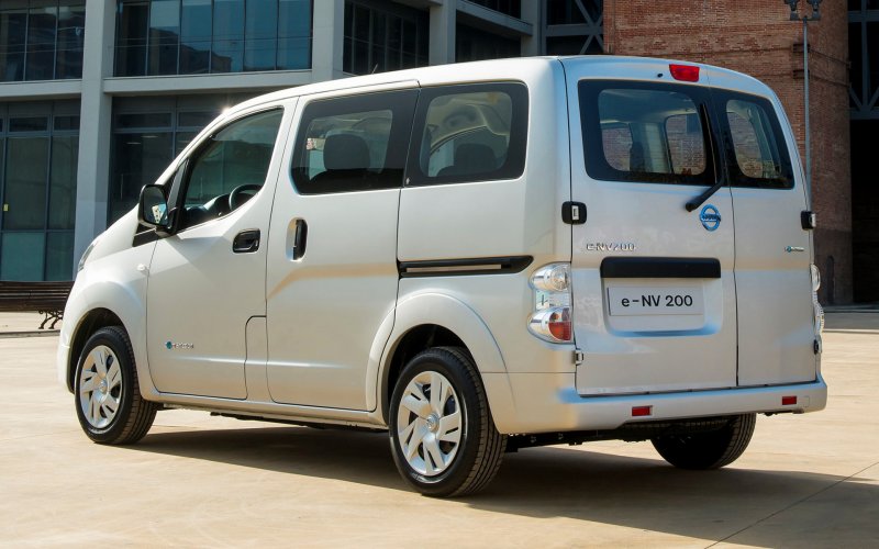 Nissan e-nv200