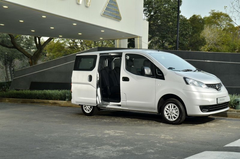 Nissan nv200 Combi