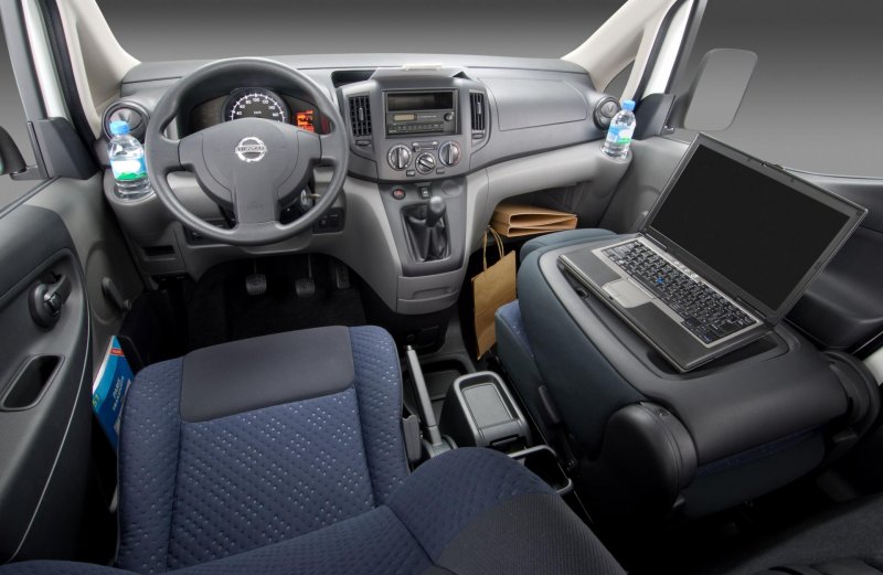 Nissan nv200 2009