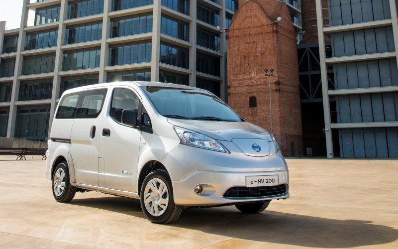Nissan e-nv200